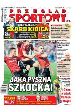 ePrasa Przegld Sportowy 182/2014