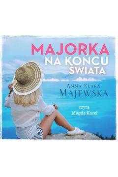 Audiobook Majorka na kocu wiata mp3