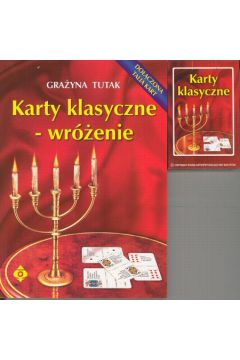 Karty klasyczne wr�enie - Tutak Gra�yna - Gra�yna Tutak