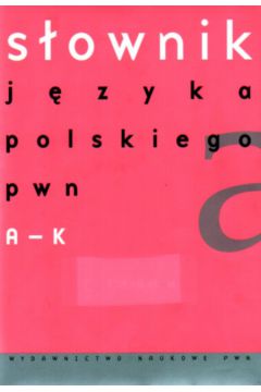 Ma�y s�ownik j�zyka polskiego
