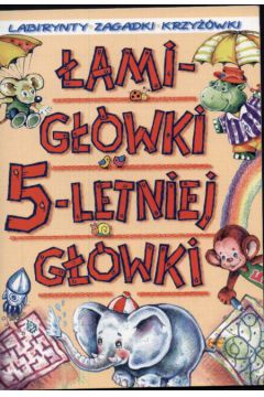 �amig��wki 5-letniej g��wki - Podg�rska Anna