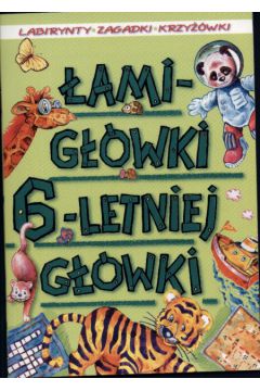 �amig��wki 6-letniej g��wki - Podg�rska Anna