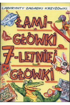 �amig��wki 7-letniej g��wki - Podg�rska Anna