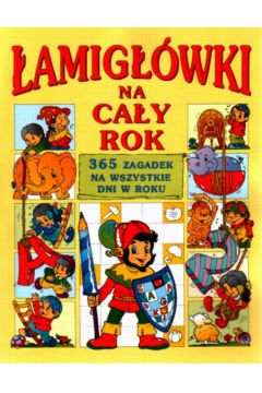 �amig��wki na ca�y rok