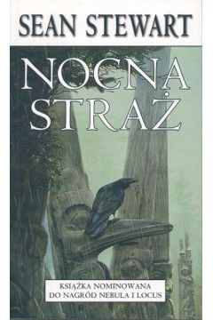 Nocna stra� - Stewart Sean - Stewart Sean