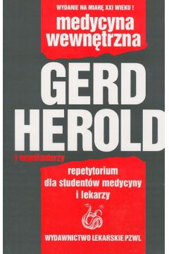 Medycyna wewn�trzna - Herold Gerd - Herold Gerd