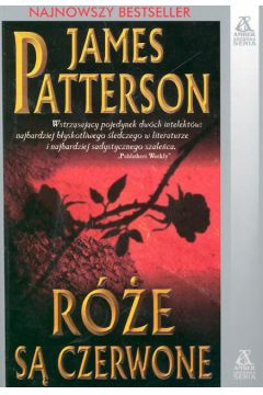 R�� s� czerwone - Patterson James