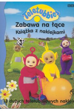 "Zabawa na ��ce; Ksi��ka z naklejkami" - BBC