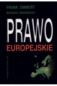Prawo europejskie - Emmert Franf - Emmert Franf