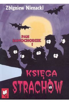 Ksi�ga strach�w - Nienacki Zbigniew