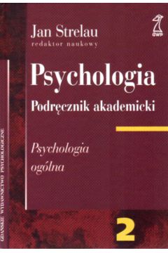 Psychologia. - Strelau Jan - Jan Strelau