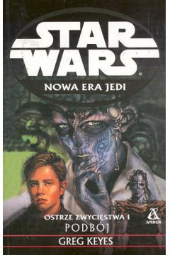 Star Wars-Nowa era Jedi - Keyes Greg - Greg Keyes