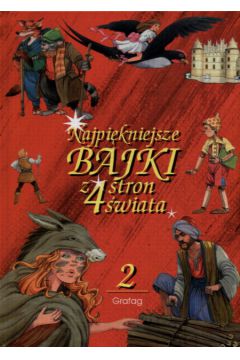 Najpi�kniejsze bajki z 4 stron �wiata