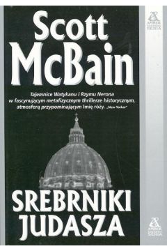 Srebrniki Judasza - McBain Scott - Scott McBain