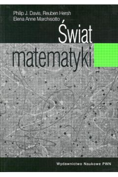 �wiat matematyki - Davis Philip J. - Davis J. Philip