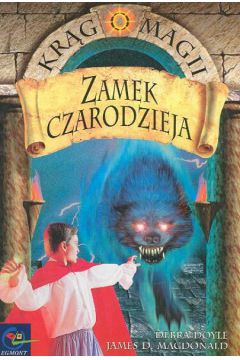 Zamek carodzieja - Doyle Debra - Debra Doyle