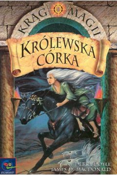 Kr�lewska c�rka - Doyle Debra - Debra Doyle