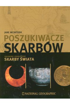 Poszukiwacze skarb�w - Mcintosh Jane - Jane Mcintosh