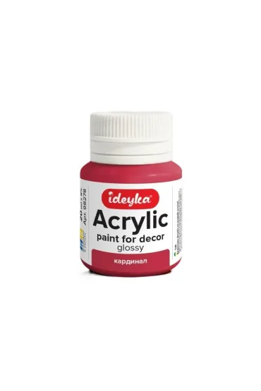 Farba akrylowa Kardyna� 20ml 20 ml