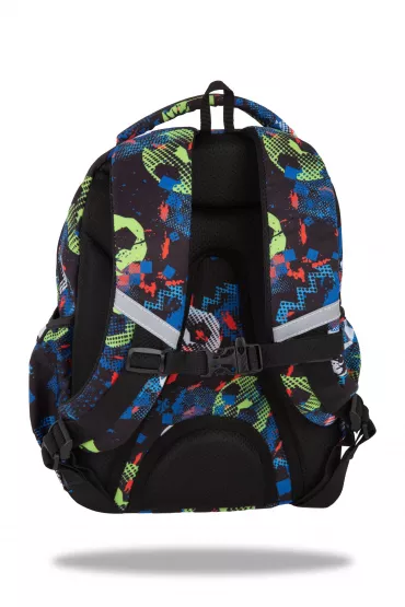 CoolPack Plecak m�odzie�owy Jerry Football Blue