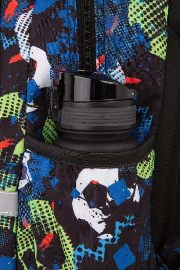 CoolPack Plecak m�odzie�owy Jerry Football Blue