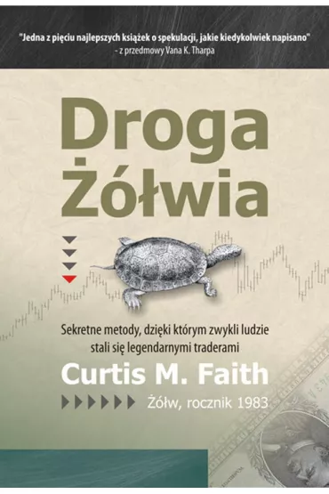 Droga ��wia - Faith Curtis, Faith M Curtis