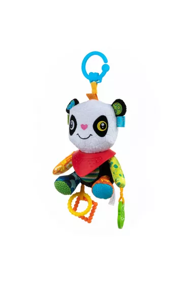 Zawieszka panda peter Dumel