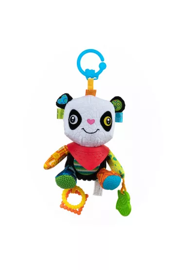 Zawieszka panda peter Dumel