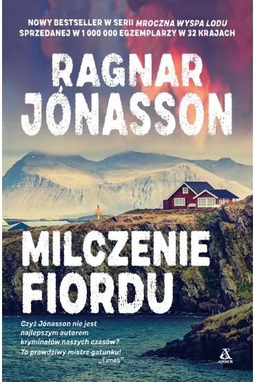 Milczenie fiordu - Ragnar Jonasson