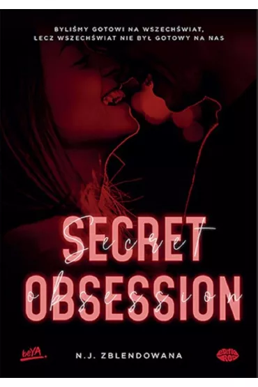 Secret obsession - N. J. Zblendowana