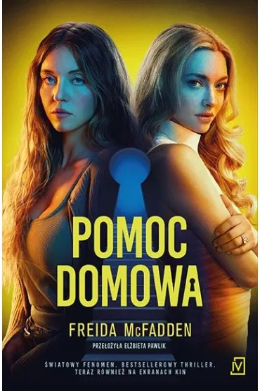Pomoc domowa (wydanie filmowe) - Freida McFadden