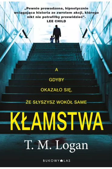 K�amstwa - T. M. Logan