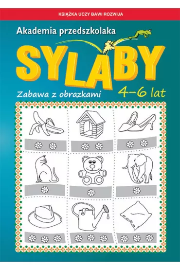 Akademia przedszkolaka Sylaby - Beata Guzowska