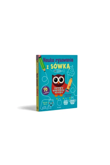Nauka rysowania z S�wk� - Rowena  Blyth