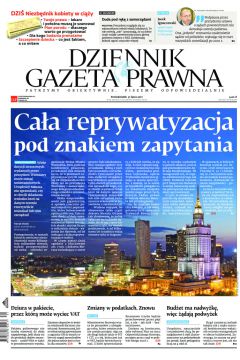 ePrasa Dziennik Gazeta Prawna 146/2017