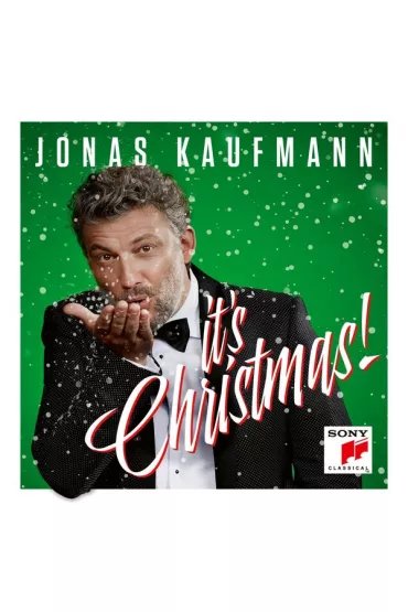 It s Christmas! (CD) - Jonas Kaufmann