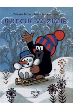 Krecik w zimie - Miler Zdenek i inni - Miler Zdenek i inni