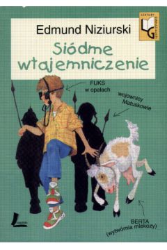 Si�dme wtajemniczenia - Niziurski Edmund