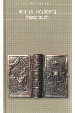 Memorbuch - Grynberg Henryk (twarda oprawa)