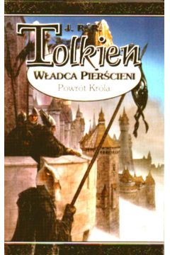 W�adca Pier�cieni - Tolkien J.R.R