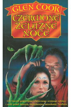 Czerwone �elazne noce - Cook Glen - Glen Cook