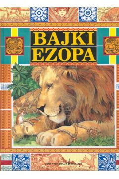 Bajki Ezopa - Kent Graeme (twarda oprawa) - Kent Graeme