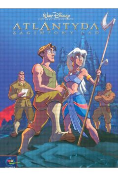Zaginony l�d - Disney