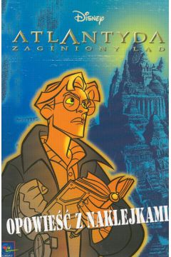 Atlantyda Zaginiony l�d