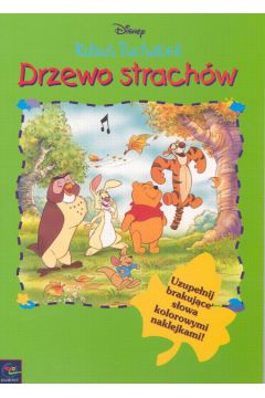 "Drzewo strach�w; nakl./odkl." - Disney