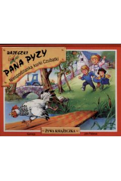 Niespodzianka kurki Czubatk