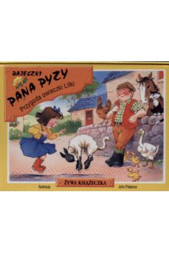 Przygoda owieczki Lilki