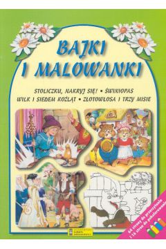 Bajki i malowanki