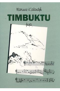 Timbuktu - Kalandyk Mariusz - Mariusz Kalandyk