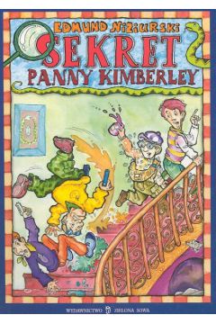 Sekret panny Kimberley - Niziurski Edmund